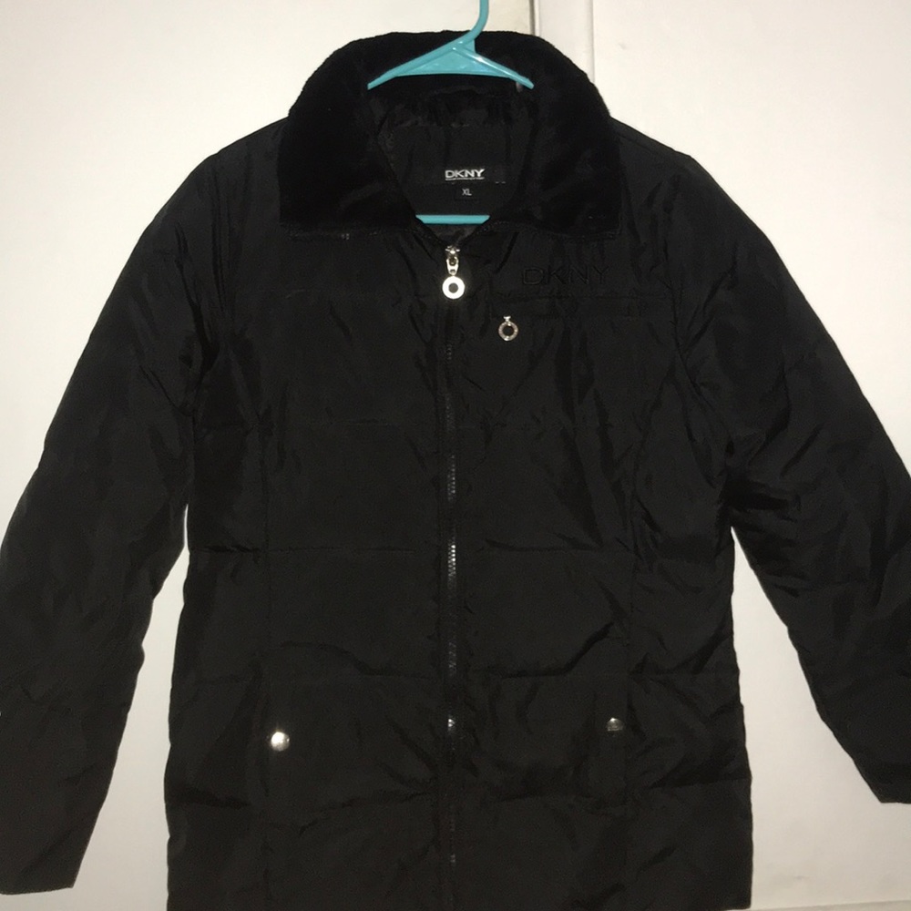 Puffy jacket
